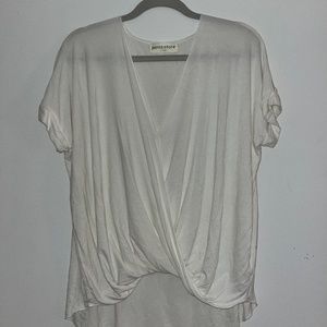 The Pants Store White Casual Top